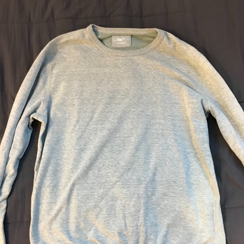 Mint Green Crewneck